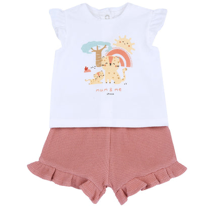 Conjunto Chicco Safari