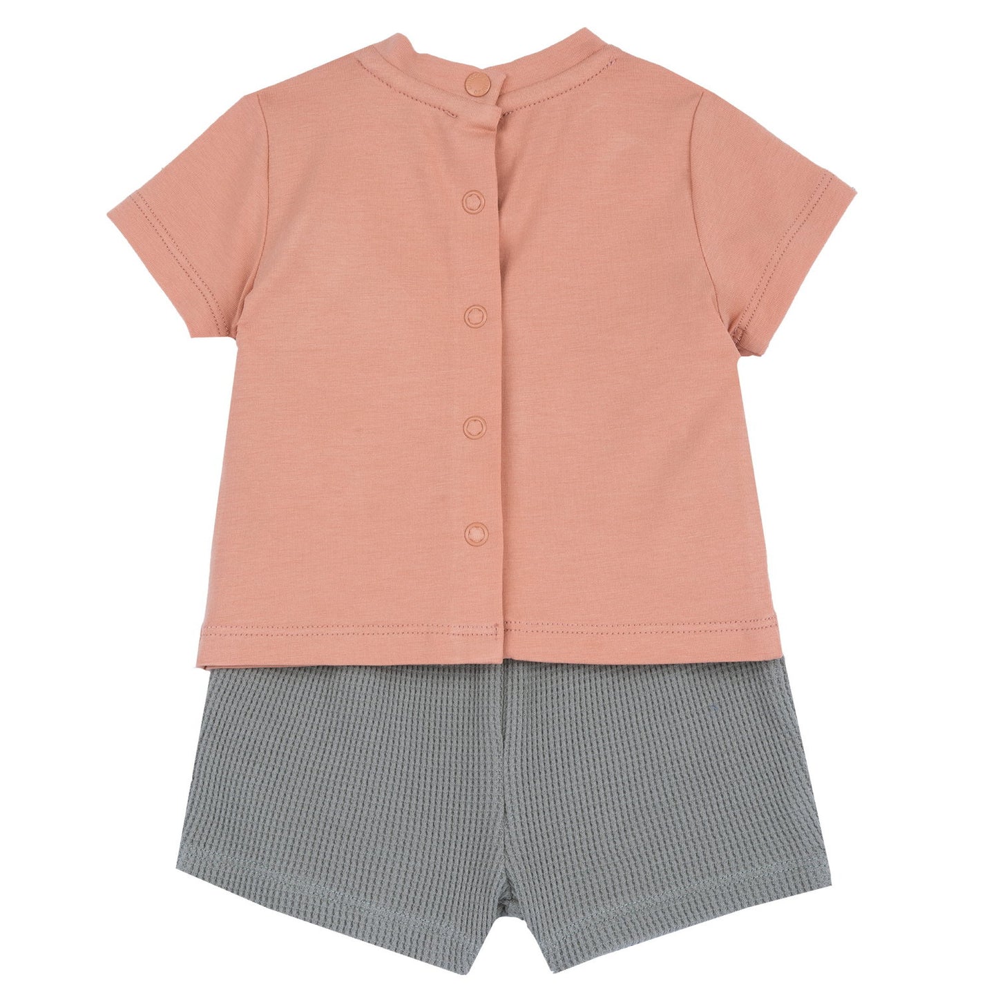 Conjunto Niño Chicco Safari