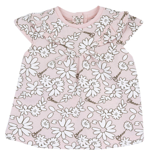 Conjunto Leggins Chicco Flores