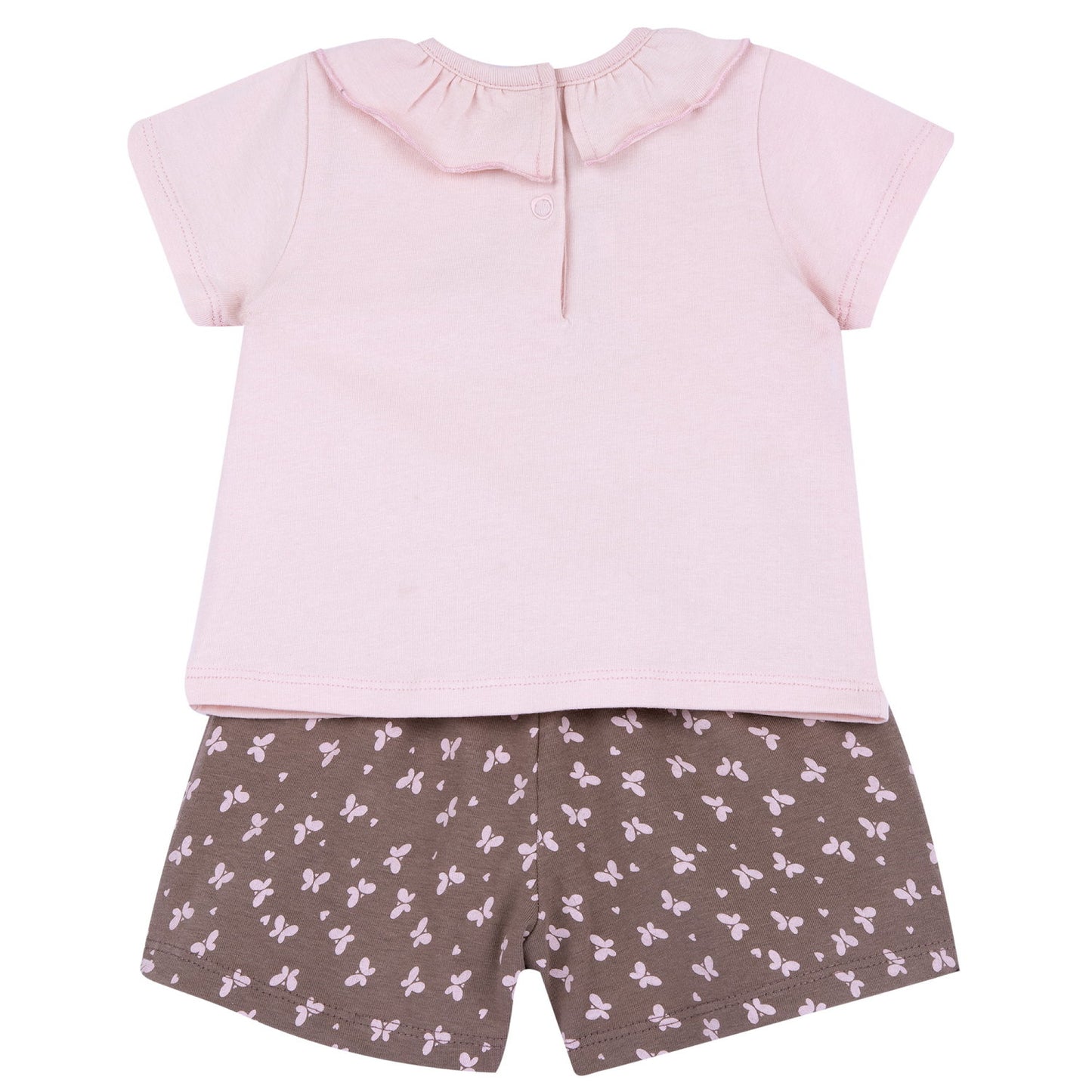 Conjunto Short Chicco Mi Casa