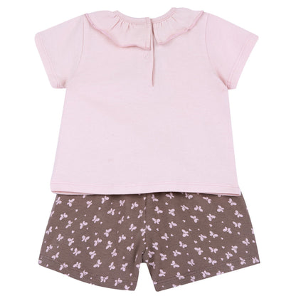 Conjunto Short Chicco Mi Casa