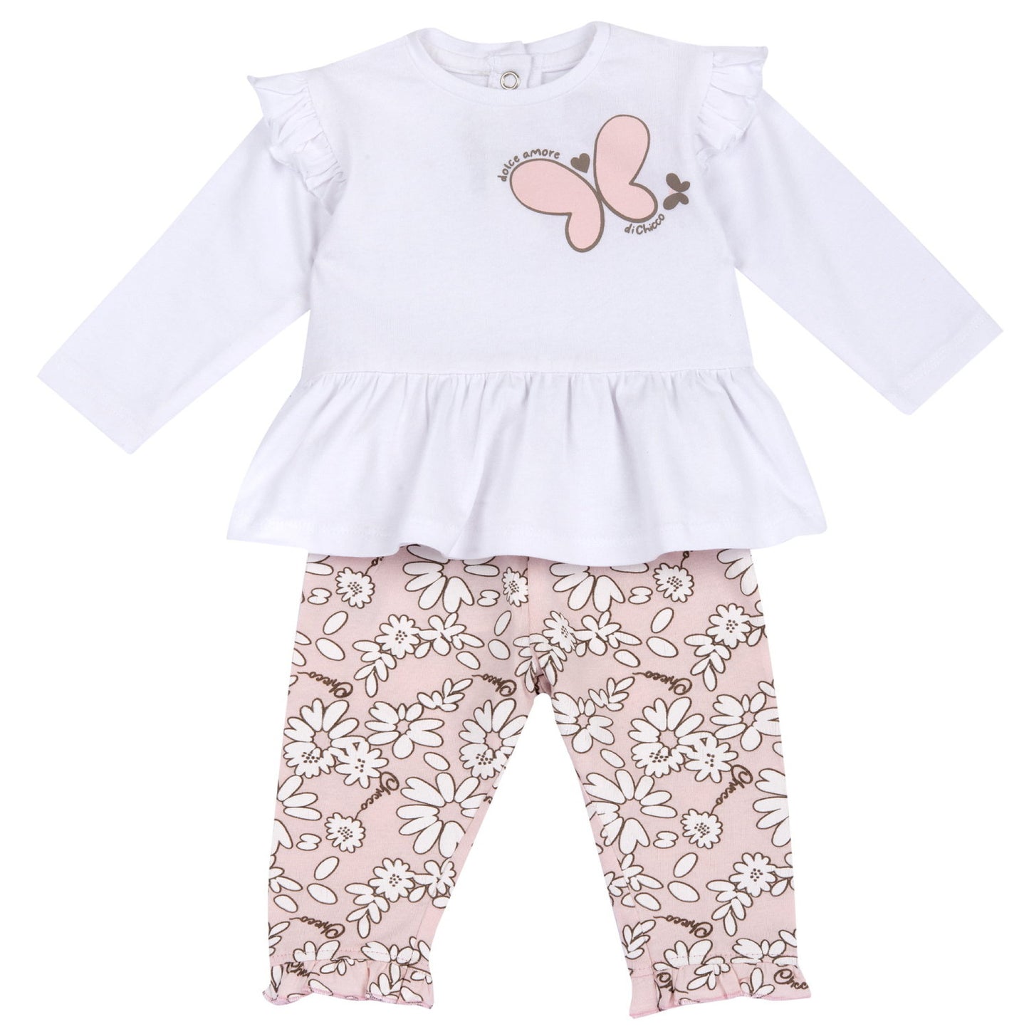 Conjunto Leggins Chicco Floral