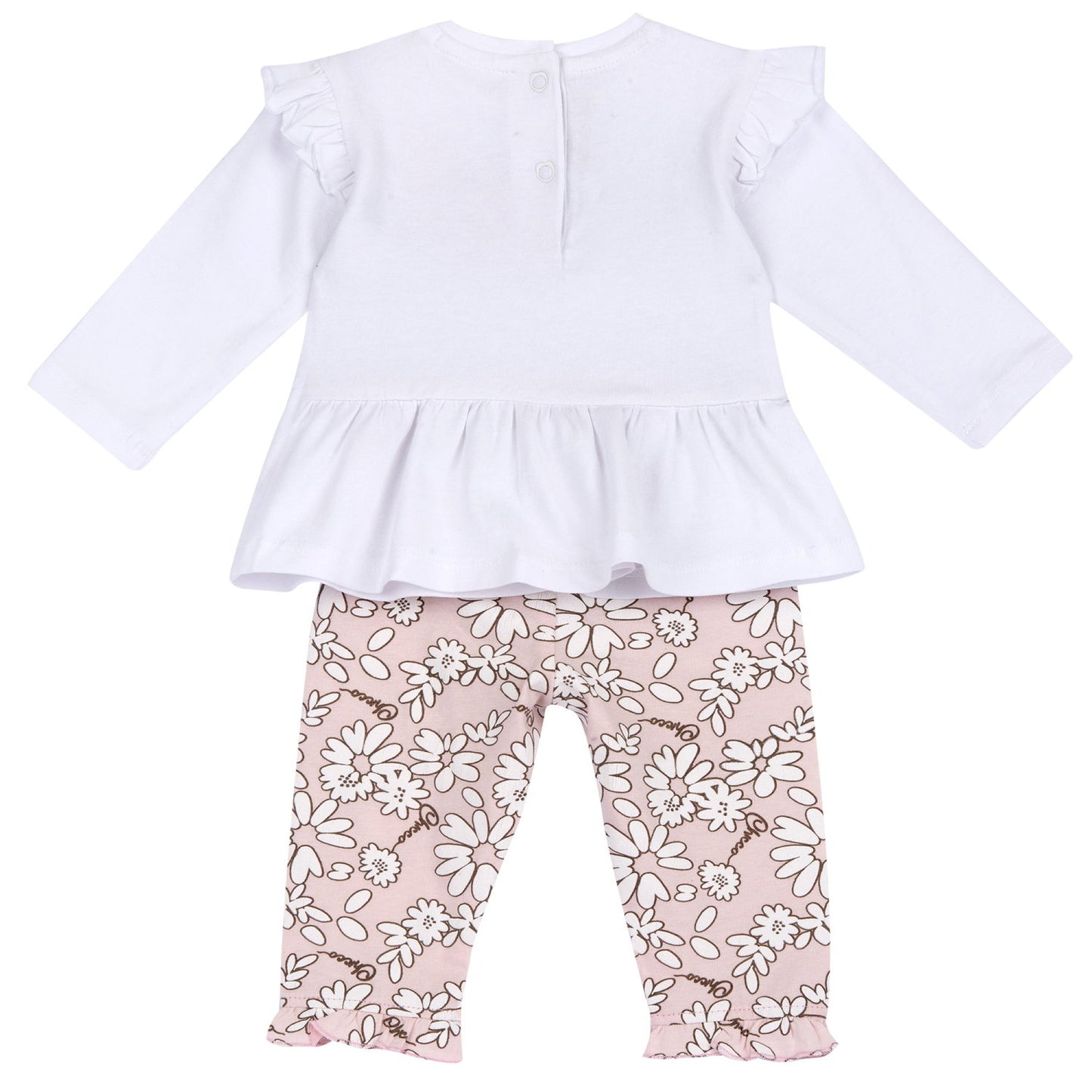 Conjunto Leggins Chicco Floral