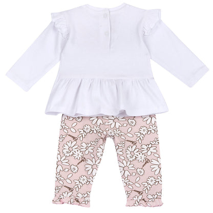 Conjunto Leggins Chicco Floral