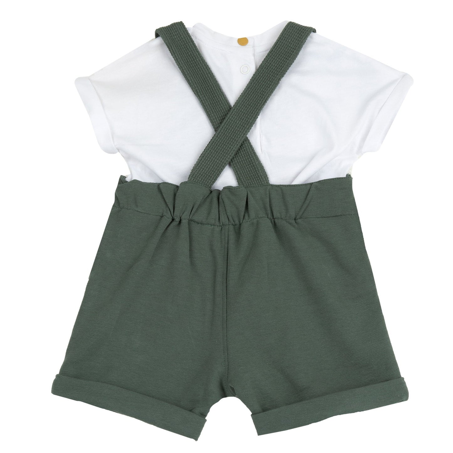 Conjunto Niño Chicco Peto Animals