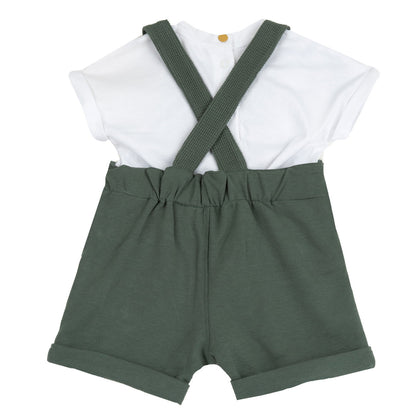 Conjunto Niño Chicco Peto Animals