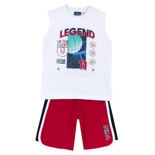 Conjunto Niño Chicco Legend