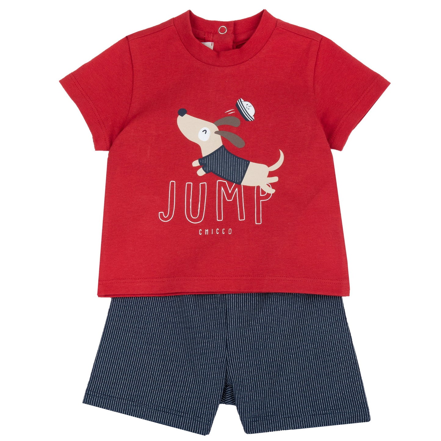 Conjunto Niño Chicco Jump