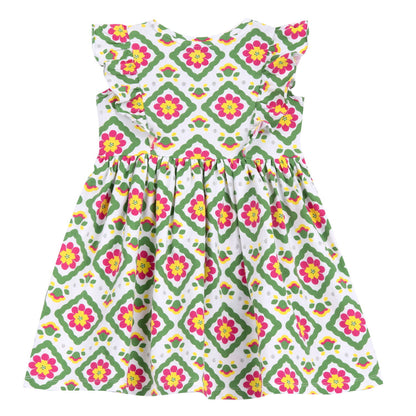 Vestido Chicco Primavera