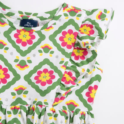 Vestido Chicco Primavera