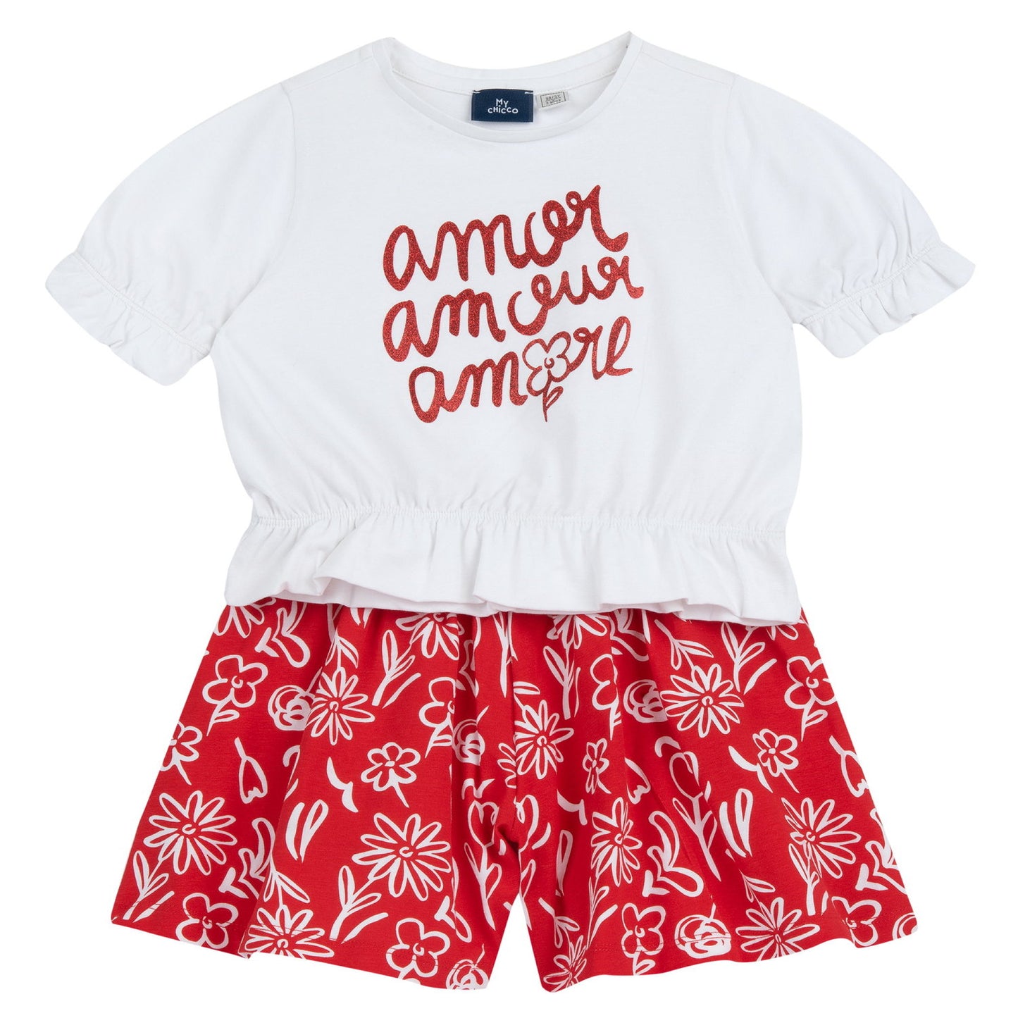Conjunto Chicco Amore