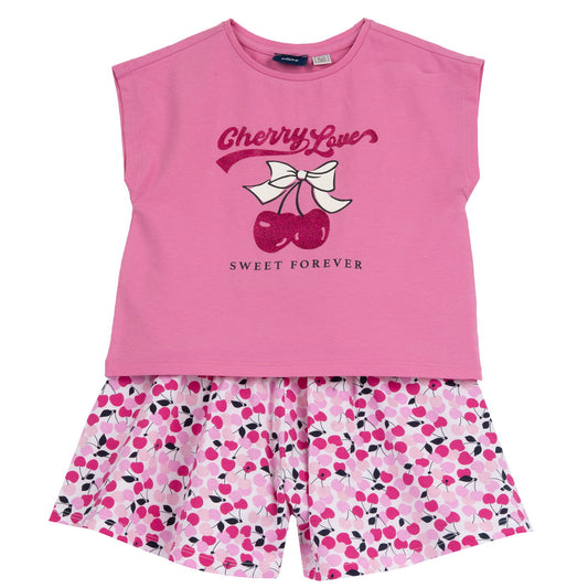 Conjunto Chicco Cherry