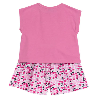 Conjunto Chicco Cherry
