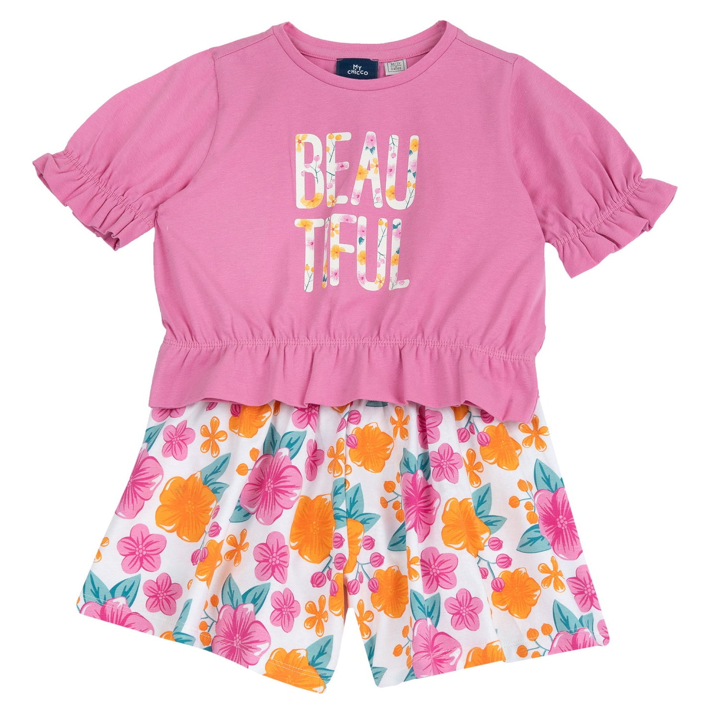 Conjunto Chicco Beautiful