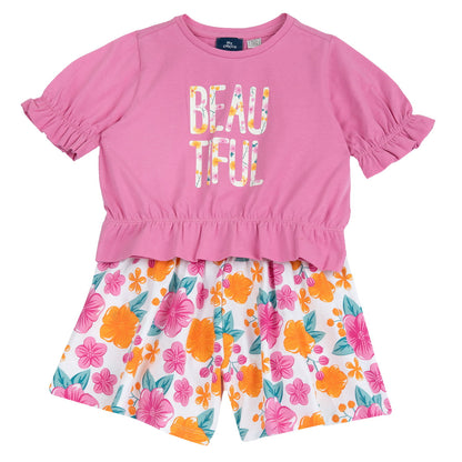 Conjunto Chicco Beautiful