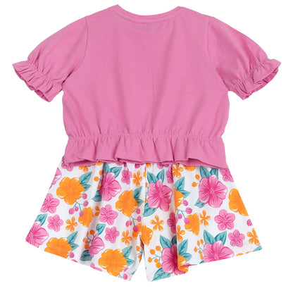 Conjunto Chicco Beautiful