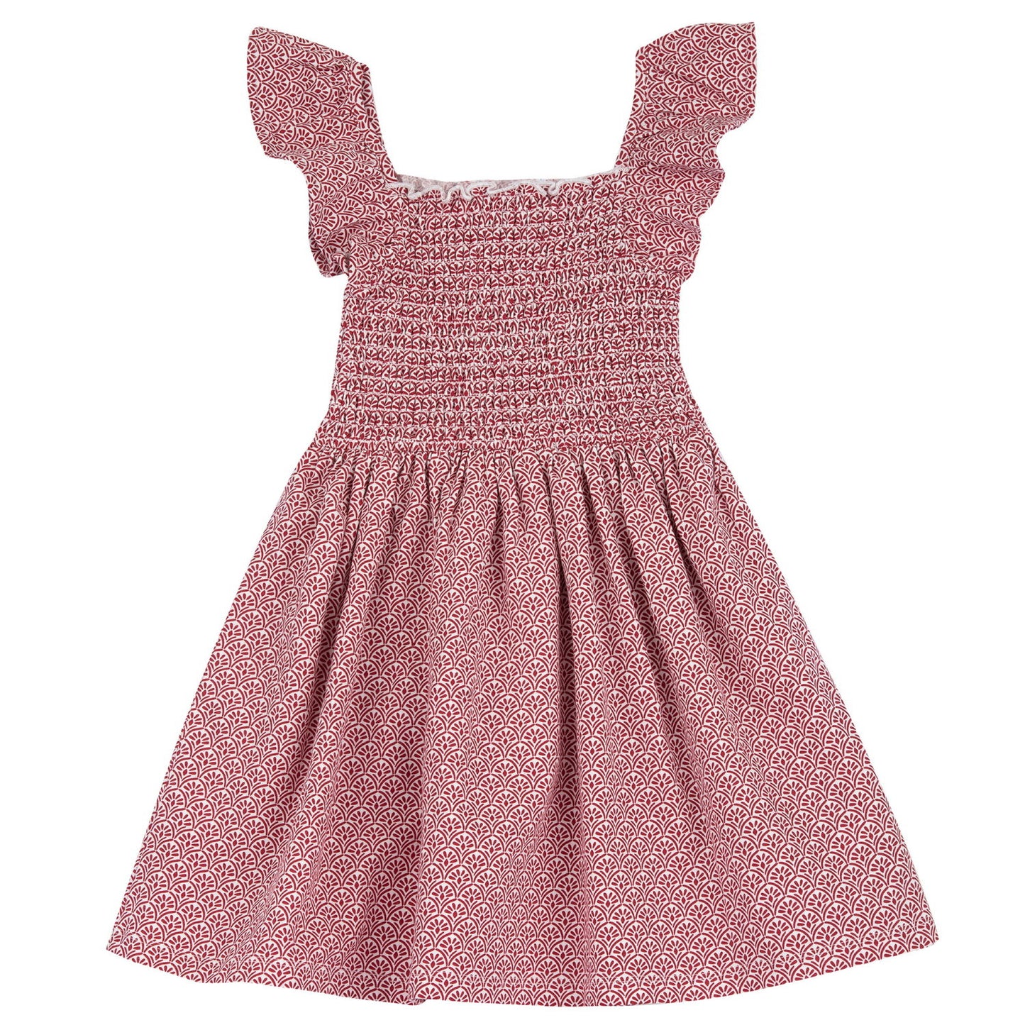 Vestido Chicco Conchas