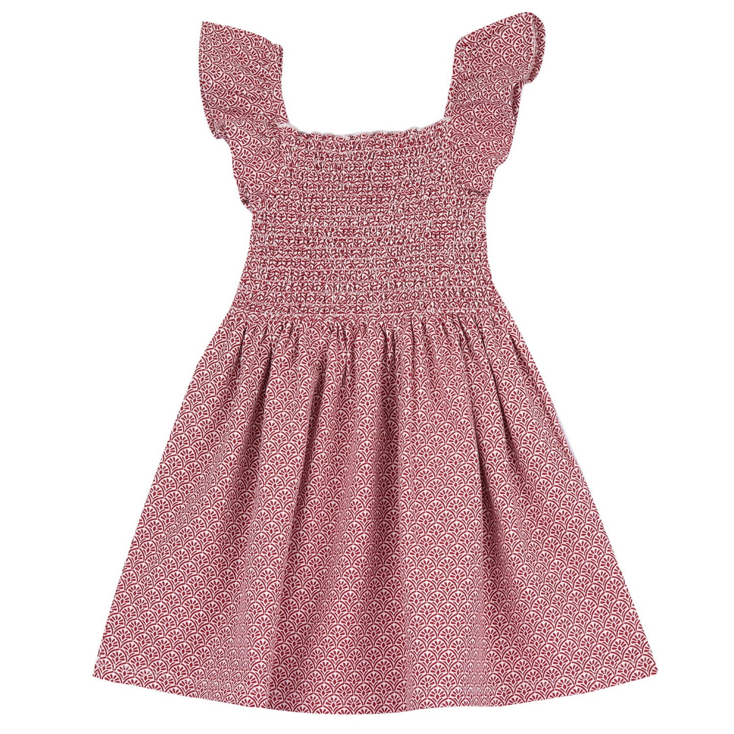 Vestido Chicco Conchas