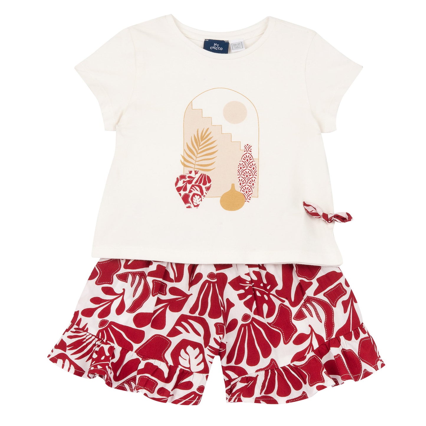 Conjunto Chicco Campo
