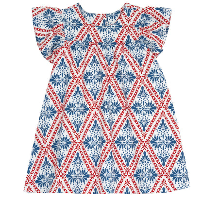 Vestido Chicco Amanecer Mediterraneo
