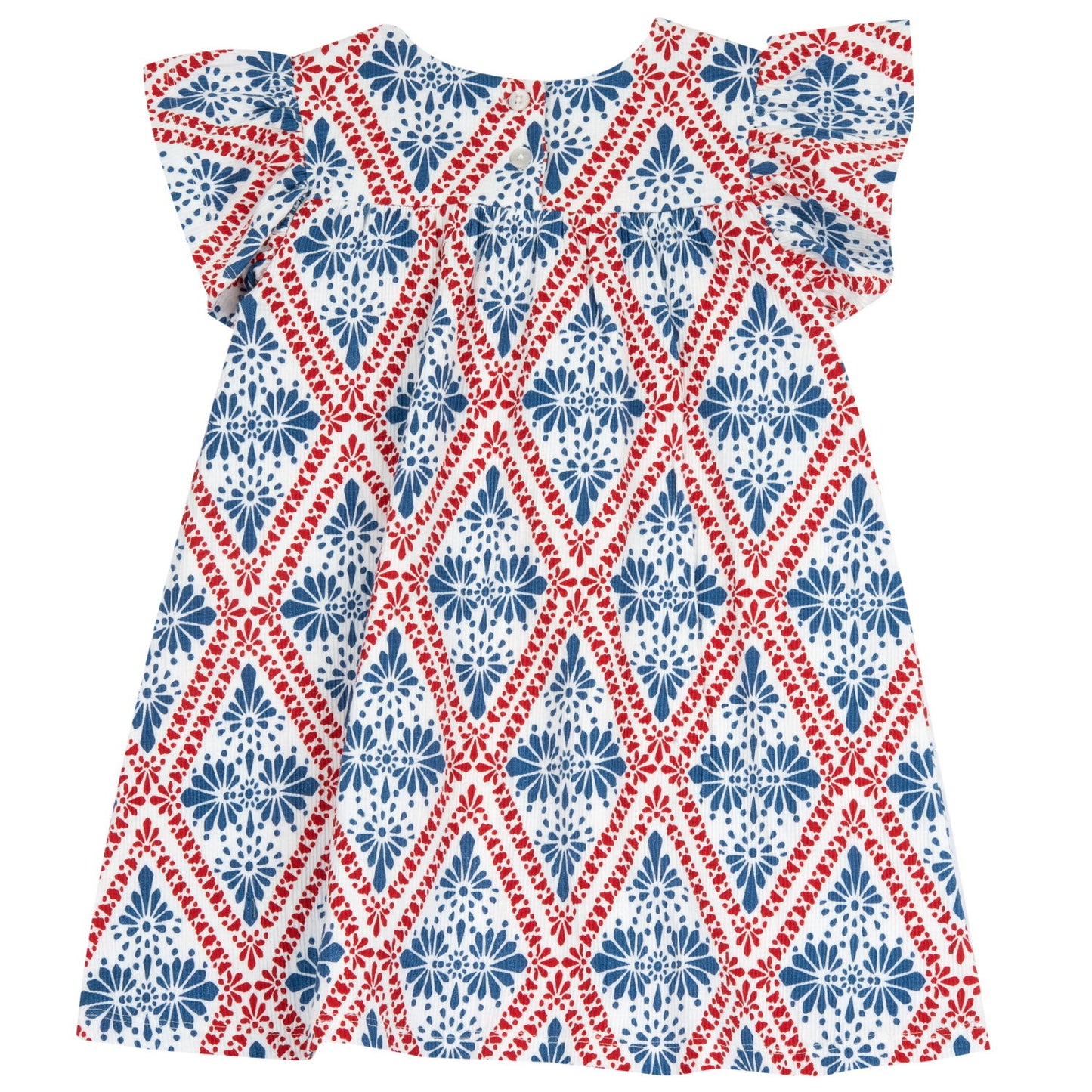 Vestido Chicco Amanecer Mediterraneo