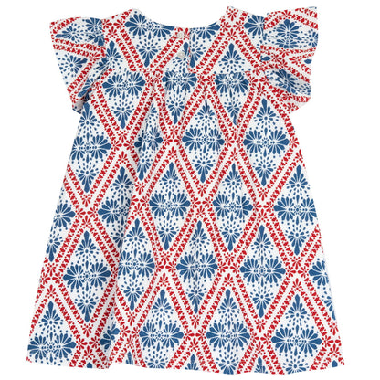 Vestido Chicco Amanecer Mediterraneo