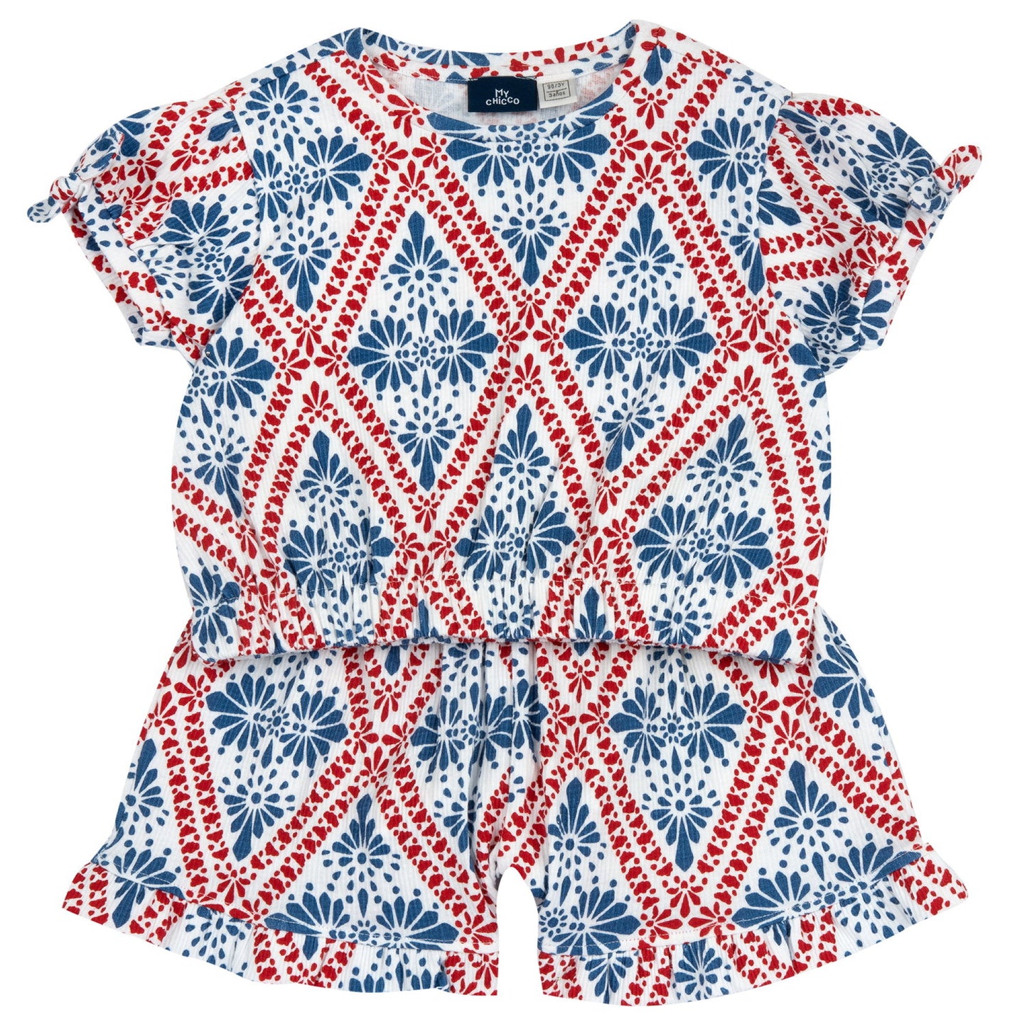 Conjunto Chicco Amanecer Mediterraneo