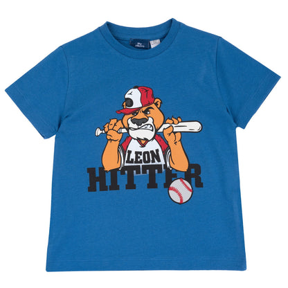 Conjunto Niño Chicco Leon