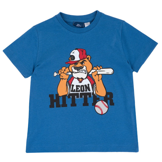 Conjunto Niño Chicco Leon