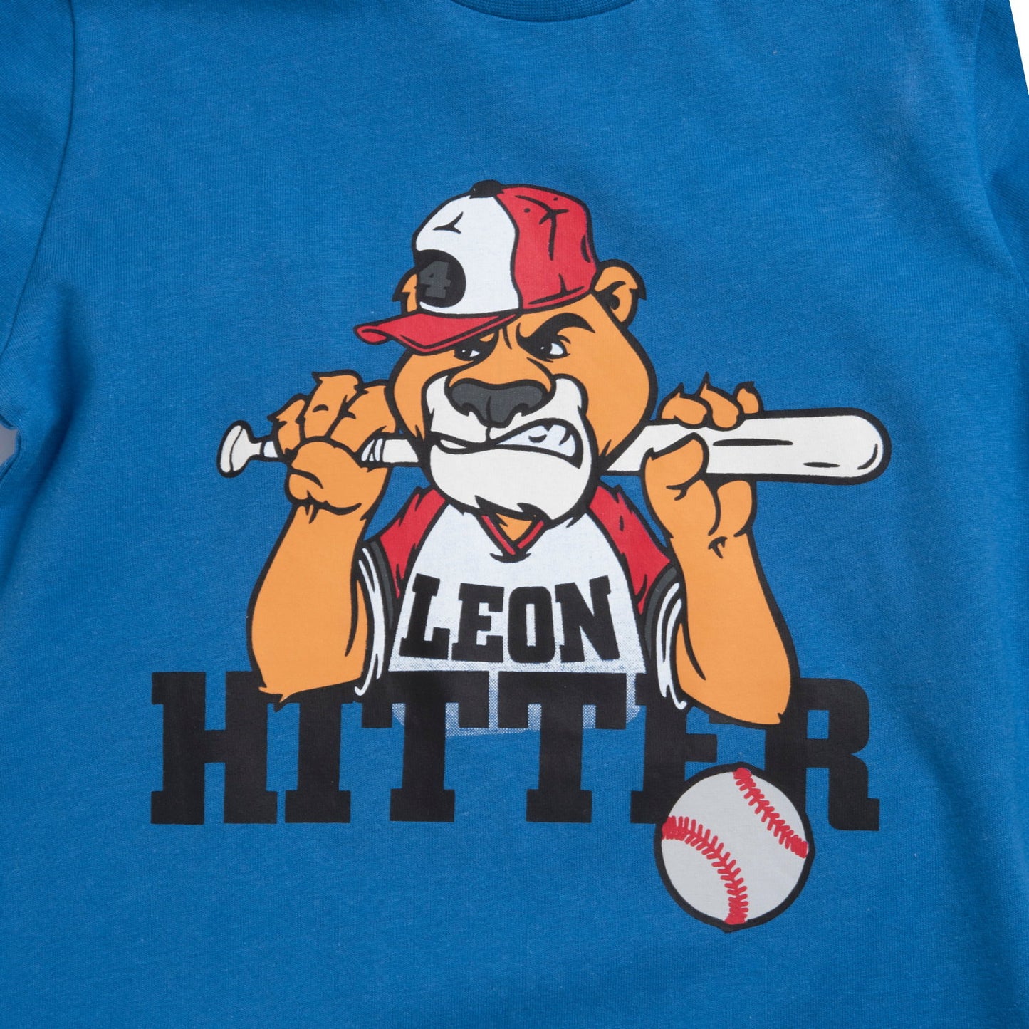 Conjunto Niño Chicco Leon