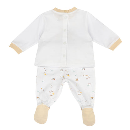 Conjunto Polaina Little Explores