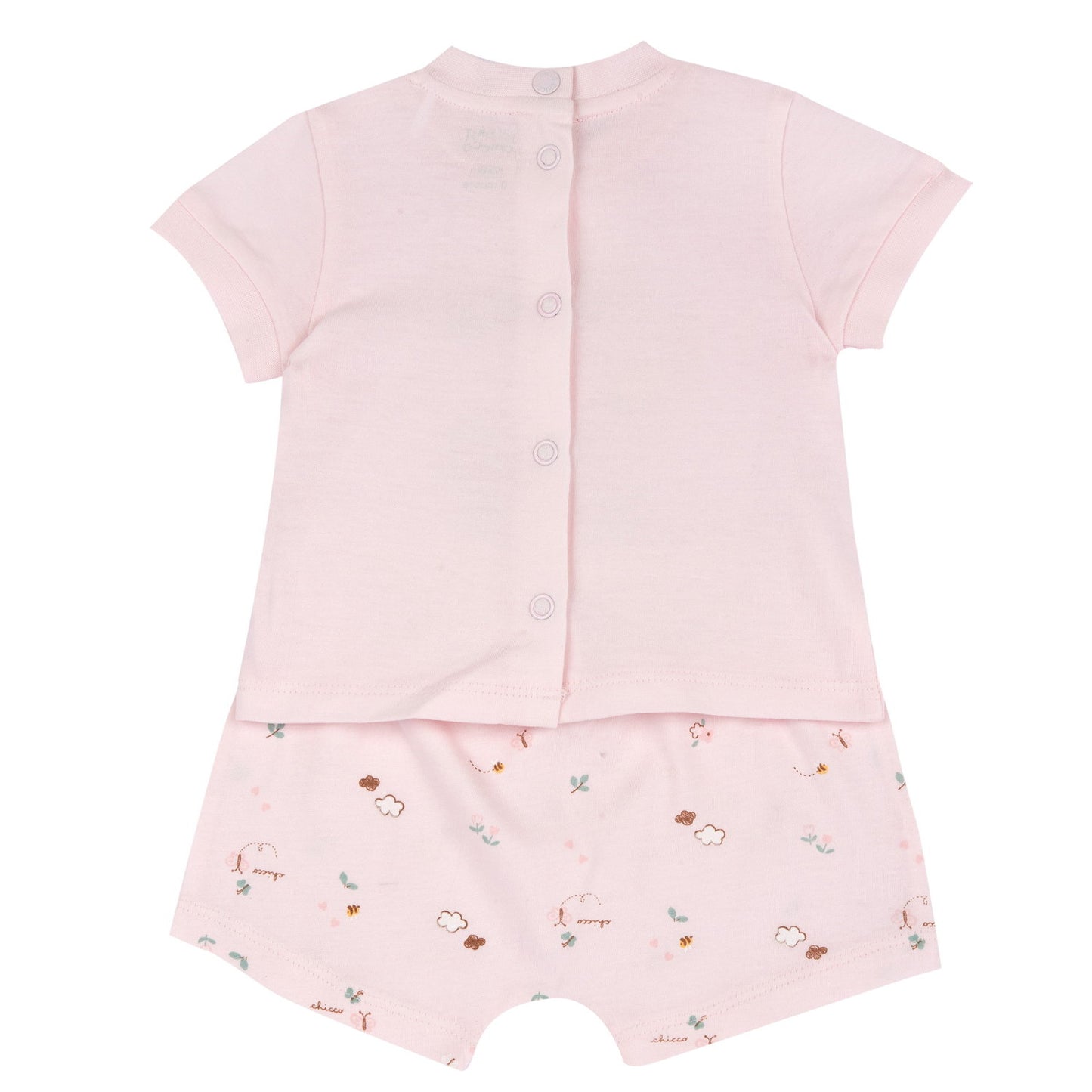 Conjunto Charro Rosa