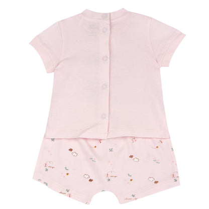 Conjunto Charro Rosa