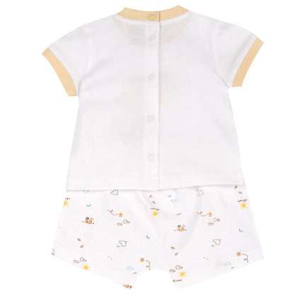 Conjunto Charro Blanco