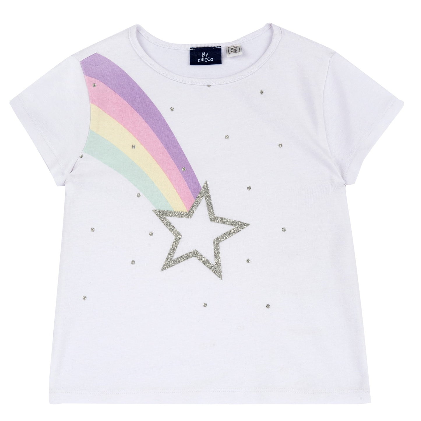 Conjunto Chicco Estrella Celeste