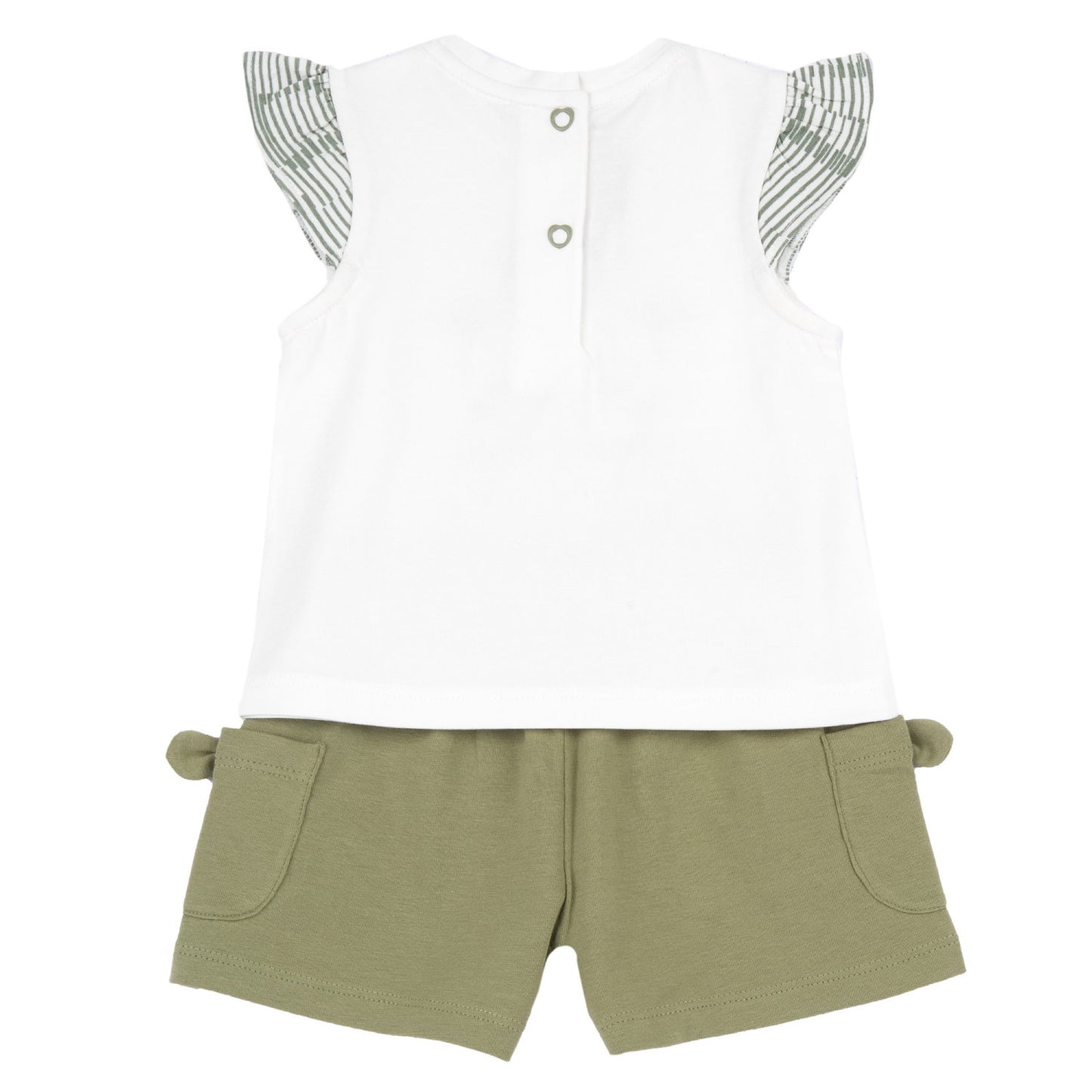 Conjunto Chicco Sonrrie