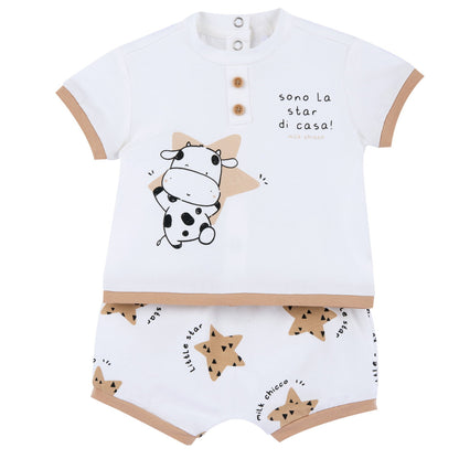 Conjunto Niño Milk