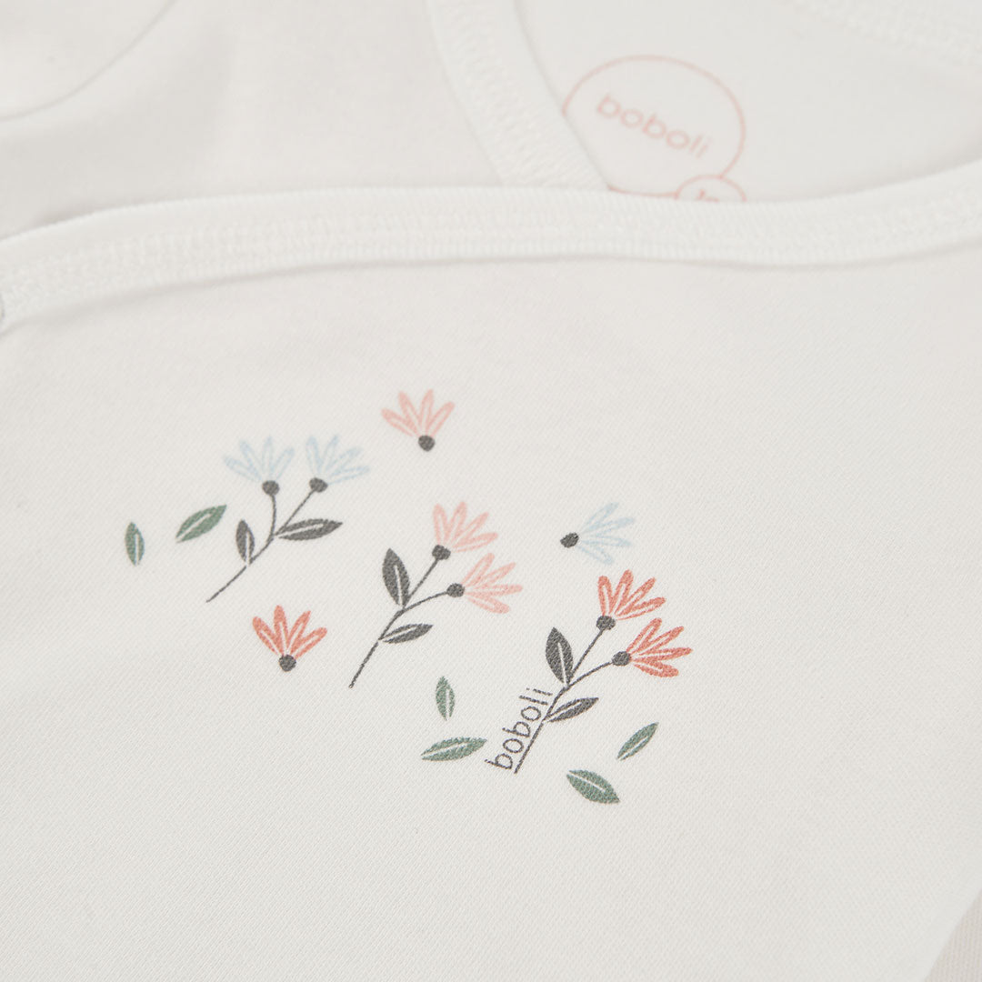 Set 4P Primera Puesta Floral