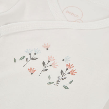 Set 4P Primera Puesta Floral