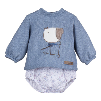 Conjunto Pololo Navia