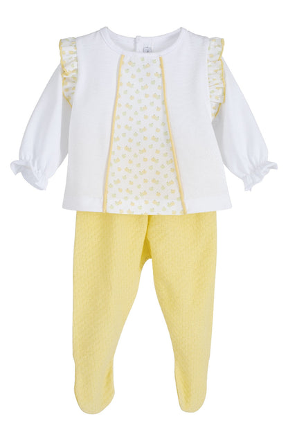 Conjunto Pantalón Niño Frisa