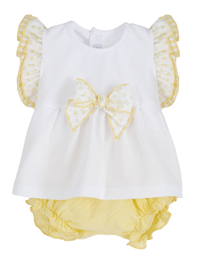 Vestido Frisa