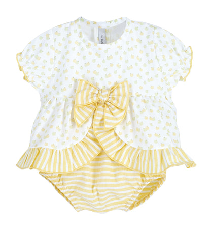 Conjunto Pantalón Niño Frisa