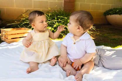 Conjunto Pantalón Niño Frisa