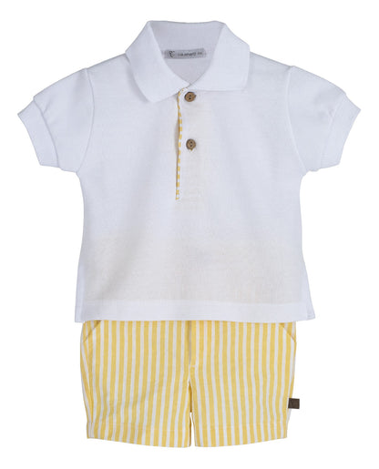 Conjunto Pantalón Niño Frisa
