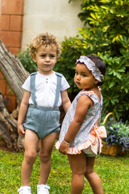 Conjunto Pololo Niño Marmará