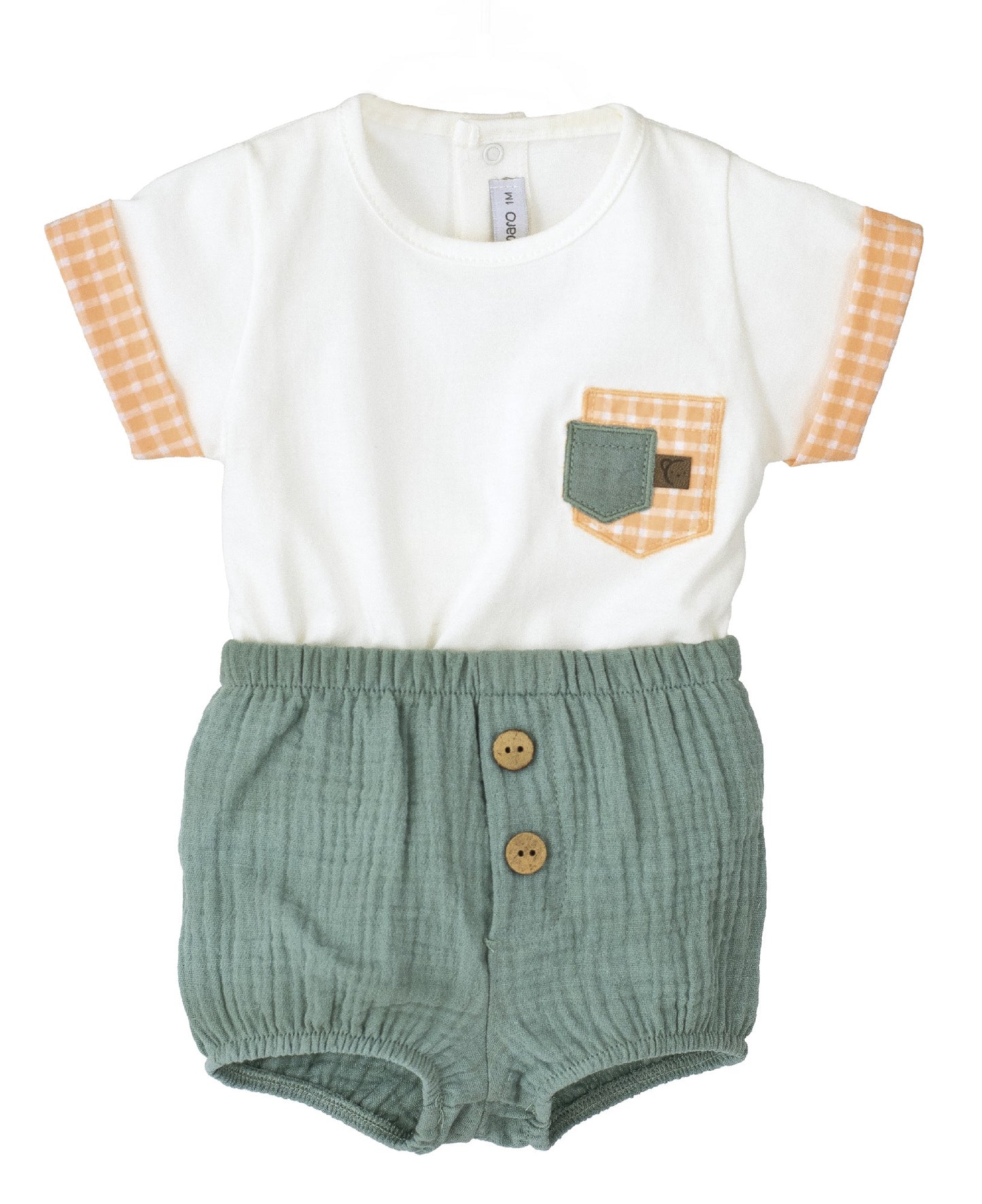 Conjunto Pololo Subiyan
