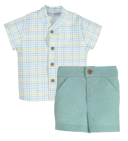 Conjunto Pantalón Niño Kara