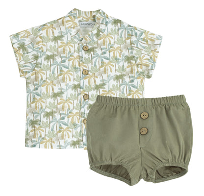 Conjunto Pantalón Niño Céltico