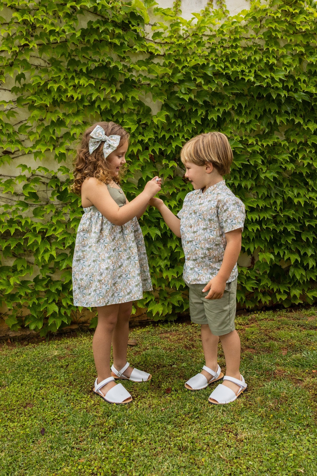 Conjunto Pantalón Niño Céltico